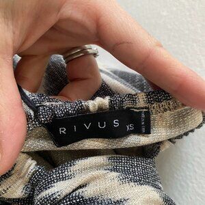 Rivus Dress XS NWT